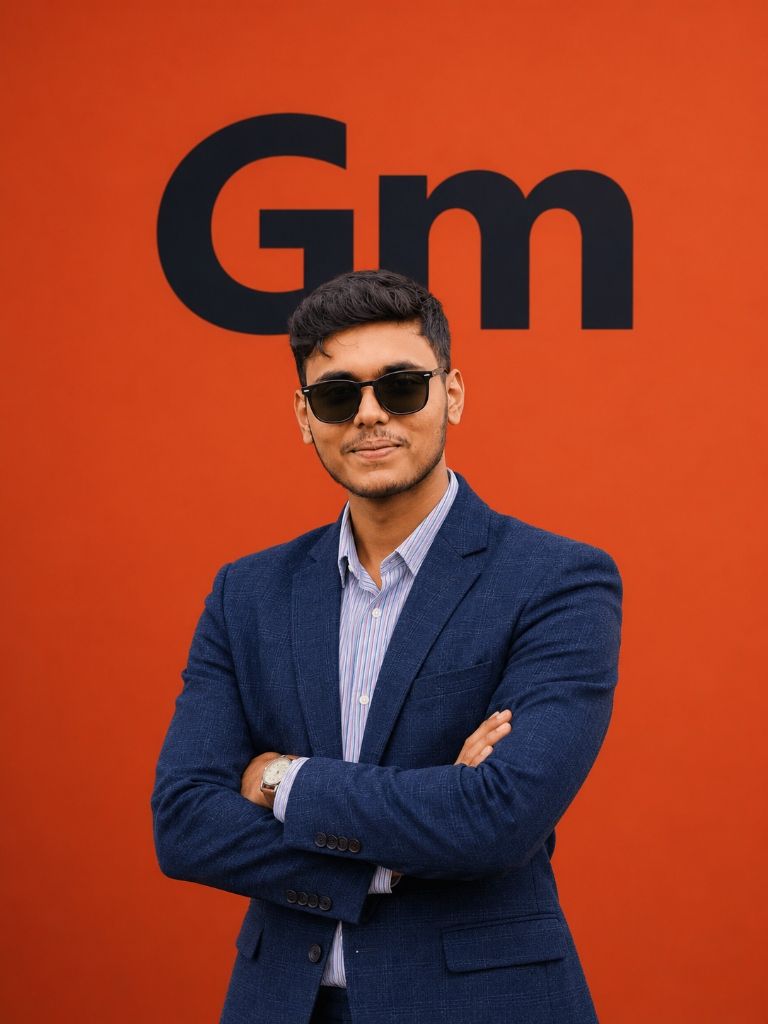 Ibrahim — Founder of Ibracium Games